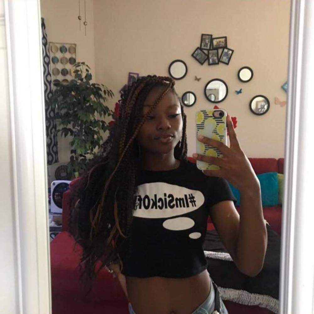 Meet your Posher, Jamika